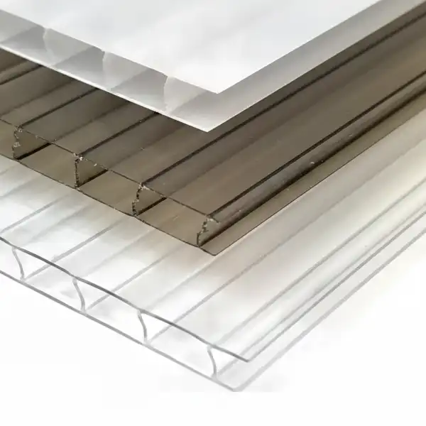 210 x 600 cm Oluklu Polikarbon Levha